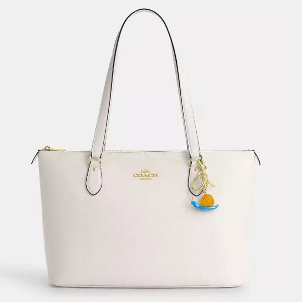 Coach X Observed By Us Snail Bag Charm - Picture 3 of 3